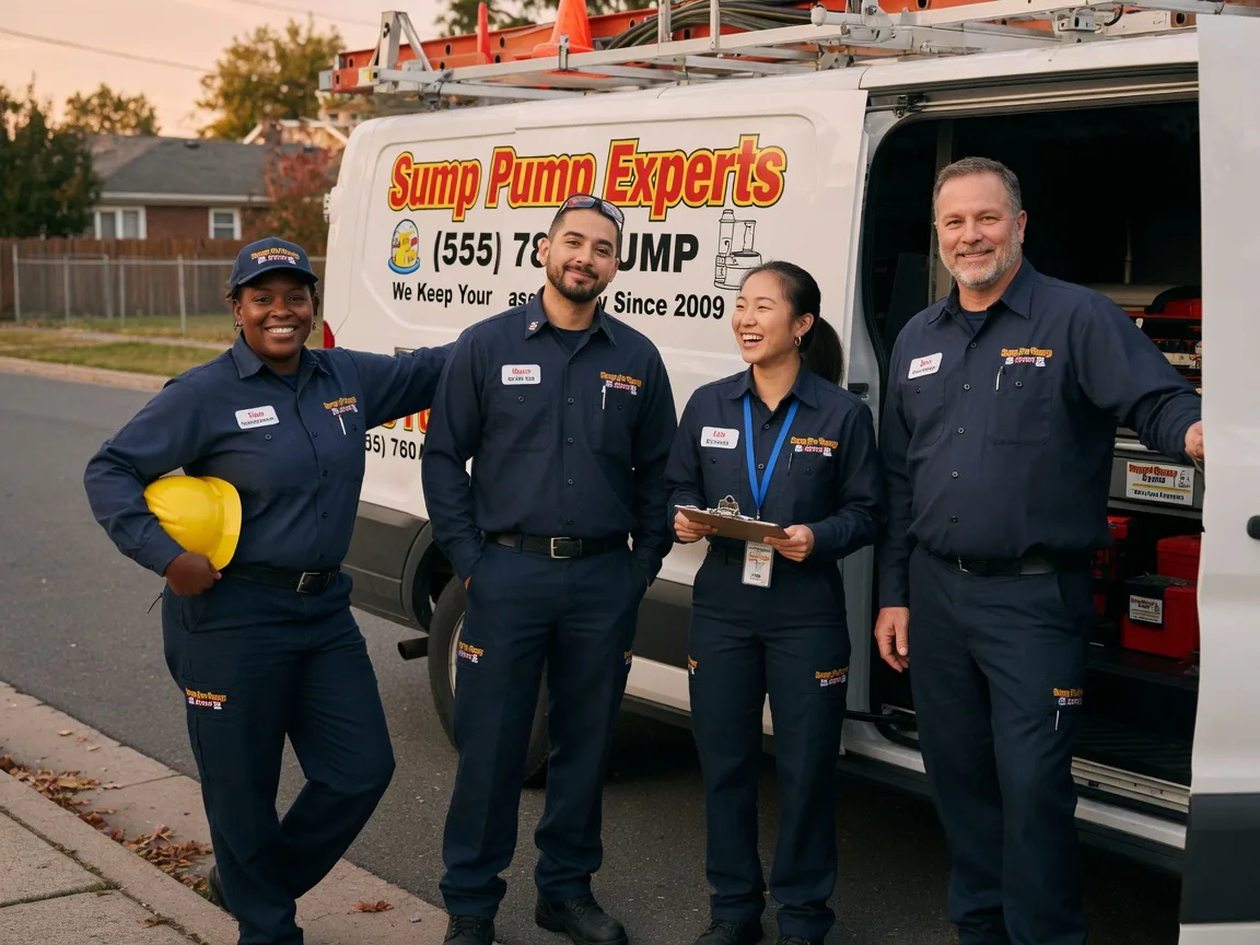Sump Pump Repair company in Hubbard, NE