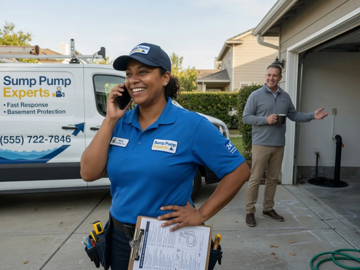 Sump Pump Repair Hubbard, NE FAQs